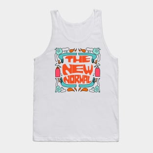 The new normal 2020 Tank Top